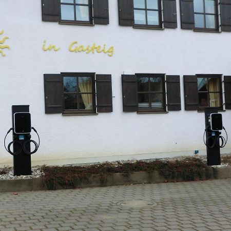Sonne In Gasteig Daire Unterneukirchen Dış mekan fotoğraf