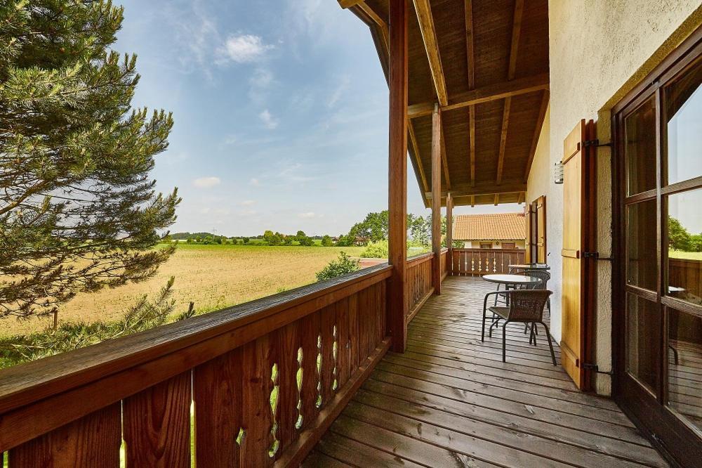 Sonne In Gasteig Daire Unterneukirchen Dış mekan fotoğraf